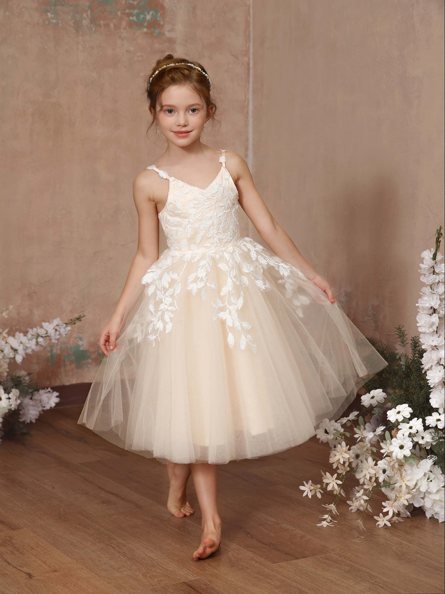 Robe Tutu Avec Cardigan Dentelle Florale Pour Bébé Fille – Ensemble 2 Pièces (bleu Ou Rose)