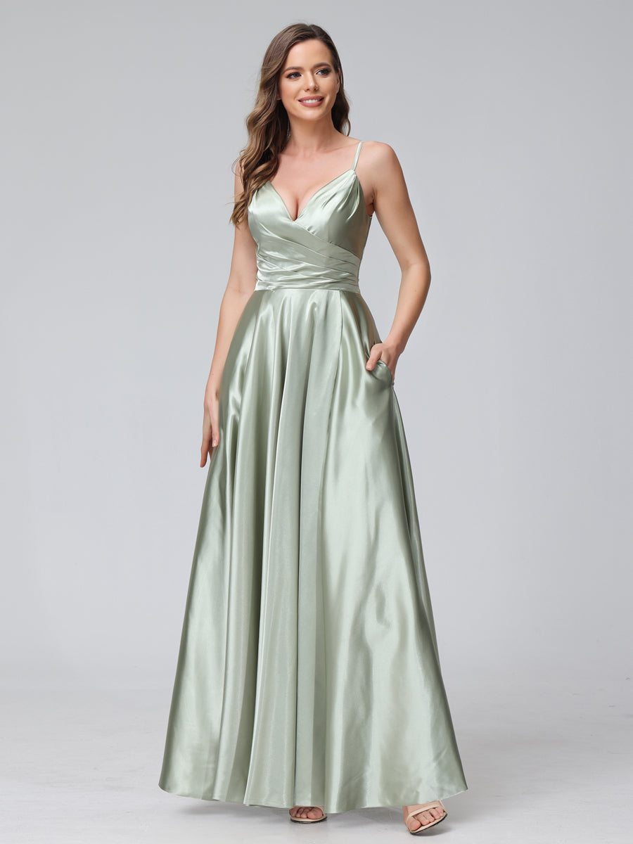 Robes en satin de soie store