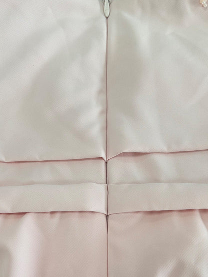 Robes de Mère de la Mariée A-Ligne/Princesse Décolleté Dégagé Plissé avec Perles
