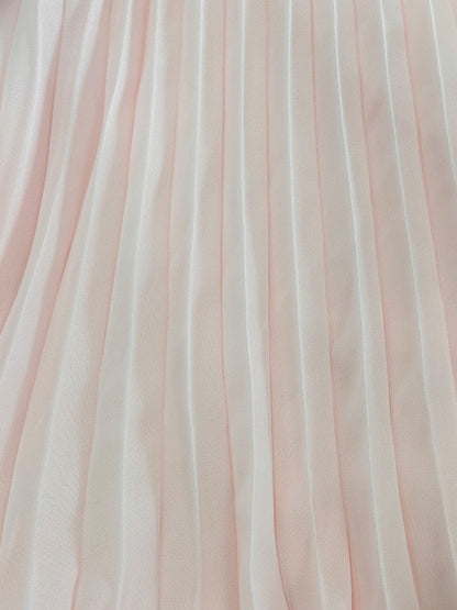 Robes de Mère de la Mariée A-Ligne/Princesse Décolleté Dégagé Plissé avec Perles