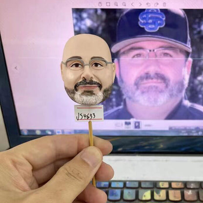 Poupées Bobblehead Personnalisées
