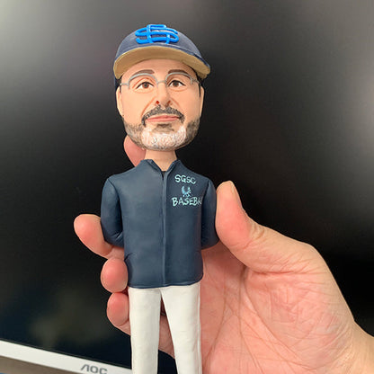 Poupées Bobblehead Personnalisées