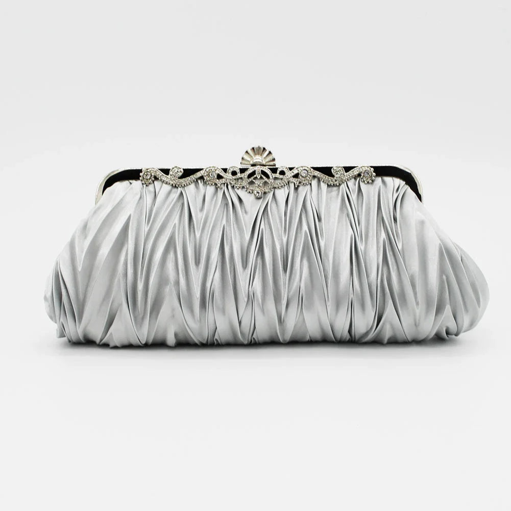 Superbes Pochettes de Mariage en Polyester