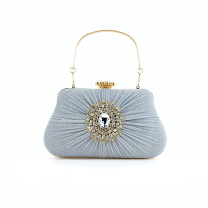 Sacs à Main Pour Femme, Pochettes Délicates et Magnifiques en Diamants