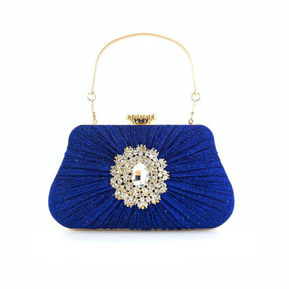 Sacs à Main Pour Femme, Pochettes Délicates et Magnifiques en Diamants
