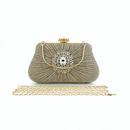 Sacs à Main Pour Femme, Pochettes Délicates et Magnifiques en Diamants