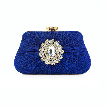 Sacs à Main Pour Femme, Pochettes Délicates et Magnifiques en Diamants