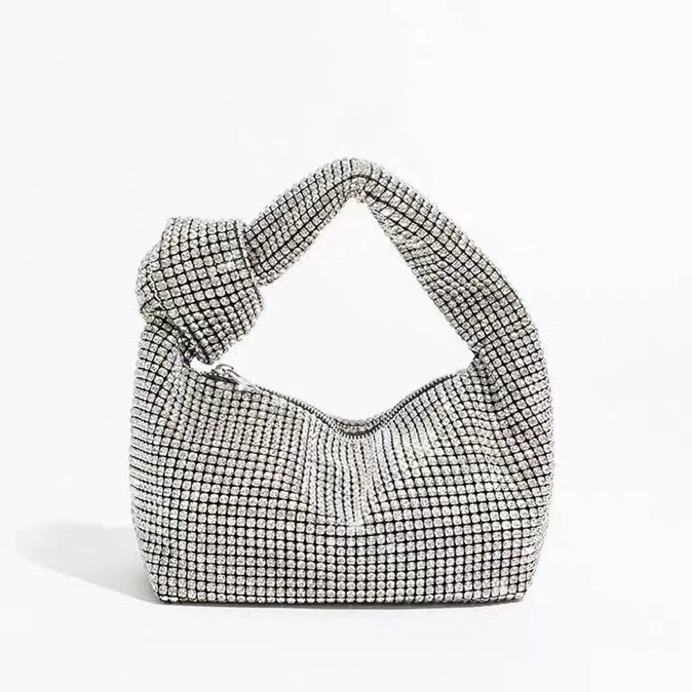 Charmant et Magnifique Sac à Main Pour Femme avec Strass
