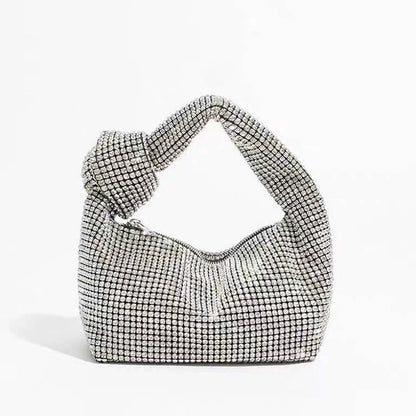 Charmant et Magnifique Sac à Main Pour Femme avec Strass