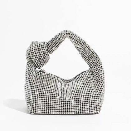 Charmant et Magnifique Sac à Main Pour Femme avec Strass