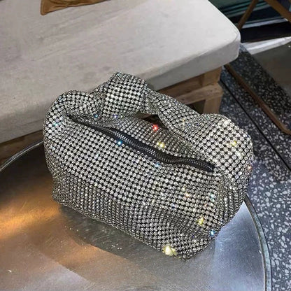 Charmant et Magnifique Sac à Main Pour Femme avec Strass