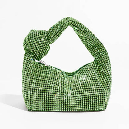 Charmant et Magnifique Sac à Main Pour Femme avec Strass