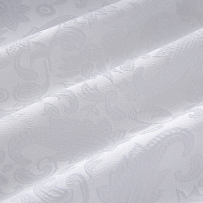 Costume de Soirée en Jacquard 2 Pièces pour Homme, Coupe Ajustée, Revers en Pointe & 6 Boutons