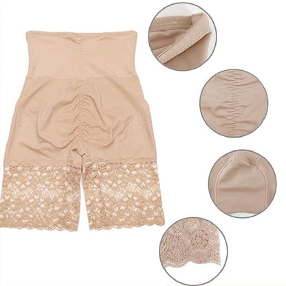 Sous-Vêtement Push-Up Respirant/Sexy En Chinlon/Élasthanne