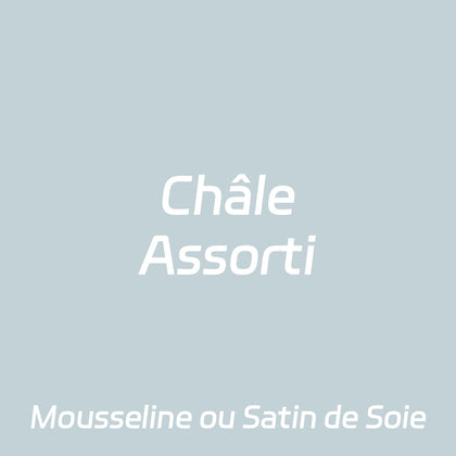 Châle Assorti