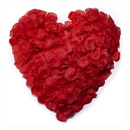 Fleurs Artificielles En Soie pour Mariage et Fête Romantique