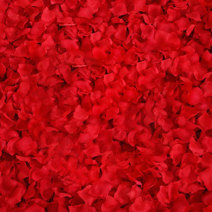 Fleurs Artificielles En Soie pour Mariage et Fête Romantique