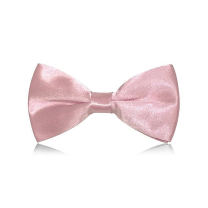 Nœud Papillon de Couleur Unie pour Homme