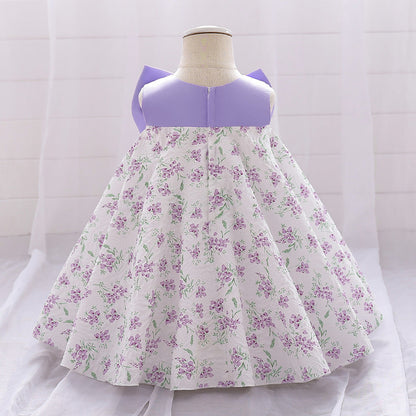 Robe de Bal à Encolure Dégagée et Sans Manches, Froncée, Pour Demoiselled'Honneur
