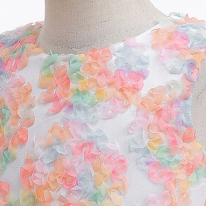 Robe de Bal à Encolure Dégagée et Sans Manches, Froncée, Pour Demoiselled'Honneur
