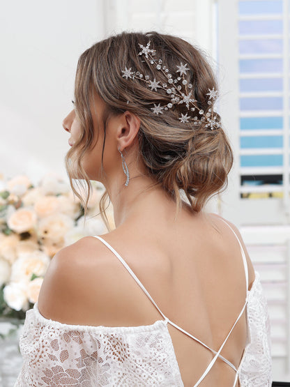 Joli alliage avec strass