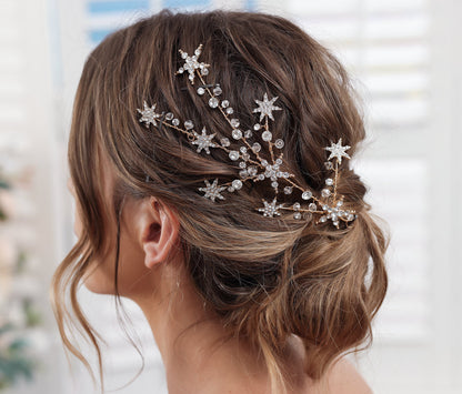 Joli alliage avec strass